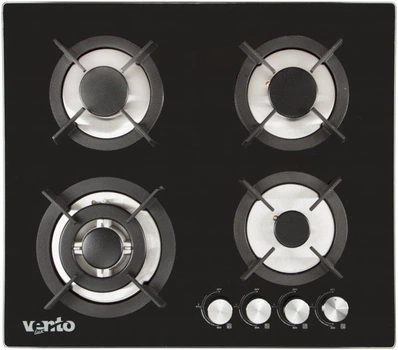 Варочная поверхность газовая VENTOLUX HG K7 CEST (BK)