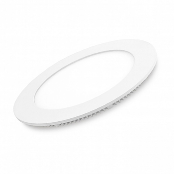 Светодиодная панель EUROLAMP (круг.) 6W 4000K 220V LED-DLR-6/4