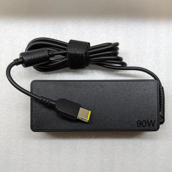 Блок Живлення Lenovo 20V - 4.5A 90W Square ADP-90XD B ORIGINAL Б/В