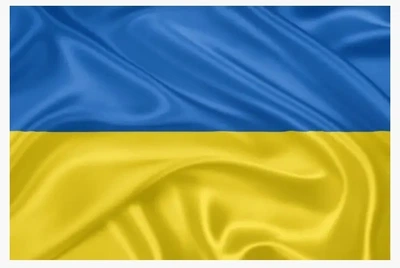 Флаг Украины 140*90 см. VS TEB UA