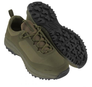 Кроссовки Тактические Mil-Tec 12889001 tactical sneaker олива размер 42