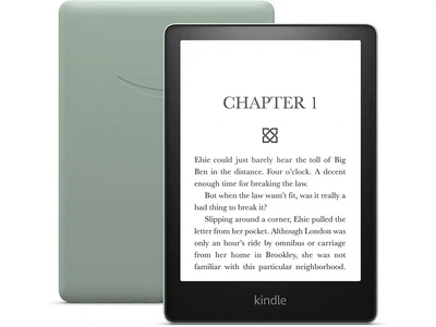 Электронная книга Amazon Kindle Paperwhite 11th Gen. 16GB Agave Green