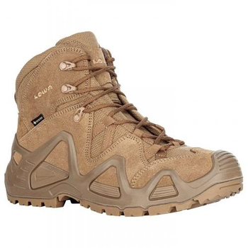 Черевики тактичні LOWA ZEPHYR GTX® MID TF Coyote OP Original UK 7.5/EU 41.5