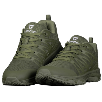 Кросівки Camotec тактичні літні CloudStep Olive 46
