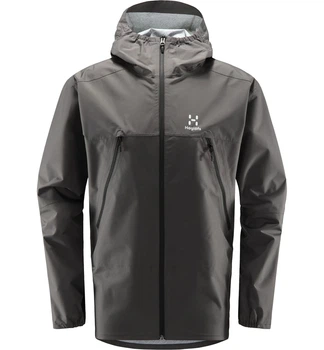 Ветровка Haglofs Spira Jacket Men L серый