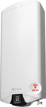 Бойлер ELDOM GALANT DRY 80 3x 1000 W DV080D