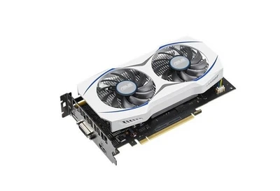 Видеокарта GeForce GTX 950 2GB Asus OC (GTX950-OC-2GD5) Б/У (TF)
