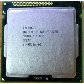 Процессор Intel Xeon E3 1225 LGA 1155 (BX80623E31225) Б/У
