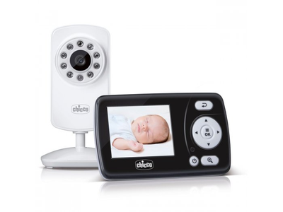 Видеоняня Video Baby Monitor Smart, Chicco, 10159.00