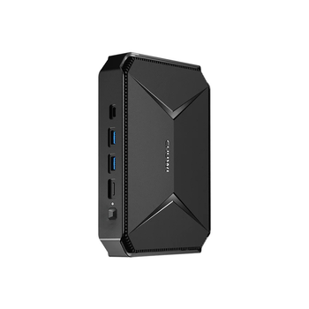 Компьютер CHUWI mini PC HeroBox Celeron N5100 Windows 11 8/256Gb HDMI+WGA Wi-Fi 5 Black