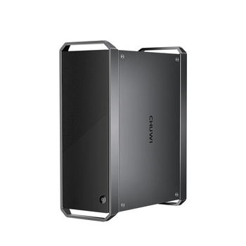 Компьютер CHUWI mini PC CoreBox Core i5-1235U Windows 11 16/512Gb Wi-Fi 6 HDMI+Thunderbolt 4 Black