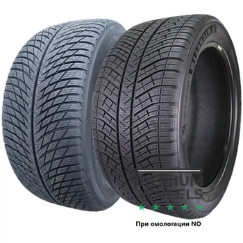 Michelin Pilot Alpin 5 SUV 225/60 R18 104H XL