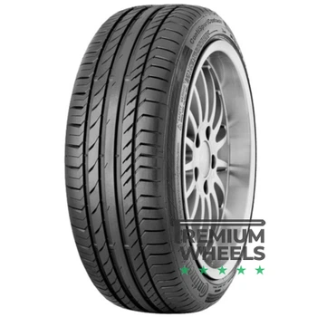 Continental ContiSportContact 5 255/45 R22 107Y XL * ContiSeal