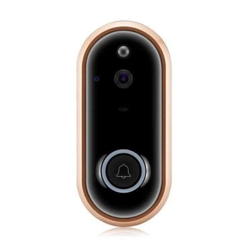 Домофон HD WI-FI Video Doorbell W Беспроводная видеокамера