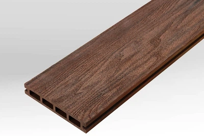 Доска террасная ДПК Porch Multi 3D 23х146х2900 мм Teak
