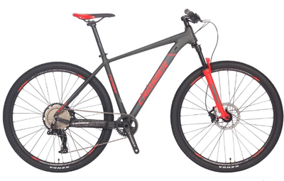 Горный велосипед 29 дюймов 17 рама Crosser 075-C 29"(1*12S Ltwoo) Красный