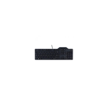 Клавіатура Dell KB813 Smartcard (580-18360)