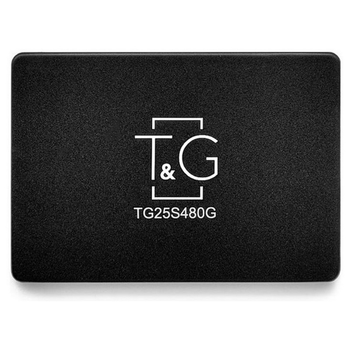 SSD накопитель T&G 480GB (TG25S480G)