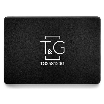 SSD накопичувач T&G 120GB (TG25S120G)