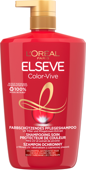 Шампунь L’Oréal Paris Elseve Эксперт Цвета для окрашенных или мелированных волос 1 л (3600524063559)