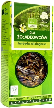 Dary Natury Herbata dla Żołądkowców 50 g (DN274)