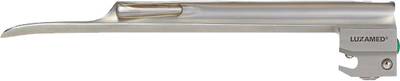 Клинок Luxamed E1.424.012 F.O. Miller со встроенным световодом размер 4 (6941900605305)