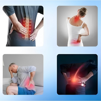 Пластир для зняття болю в спині pain Relief neck Patches Лікувальний пластир для хребта