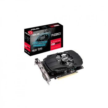 Видеокарта Radeon RX 550 4096Mb ASUS (PH-RX550-4G-EVO 82706)