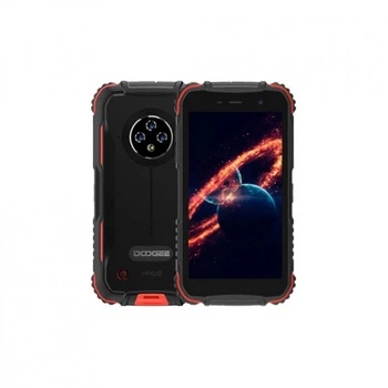 Мобільний телефон Doogee S35 3/16Gb Red 82883