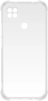 Чохол для смартфона Piko Shockproof для Xiaomi Redmi 9C Transparent (1283126555411)