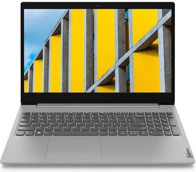 Ноутбук Lenovo IdeaPad 3 15ADA05 15.6" Ryzen 3 3250U 8/256Gb Radeon Graphics Platinum Grey Б/У