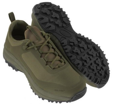 Кросівки Тактичні tactical sneaker Mil-Tec 12889001 олива розмір 41