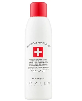 Шампунь с минеральным маслом для поврежденных волос Lovien Essential Shampoo Mineral Oil 150 мл