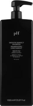 Шампунь идеальная гладкость pH Flower Smooth Perfect Shampoo 1000 мл