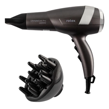 Фен RFF220-R UltimateCare Pro Rotex