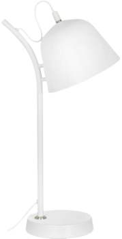Настільна лампа Activejet AJE-POLLI E14 White (5901443112198)