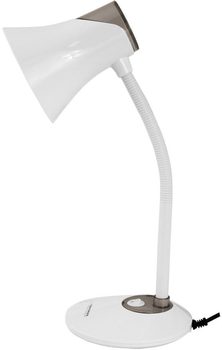 Настільна лампа Esperanza ELD111K POLARIS E27 White and Black (5901299943885)