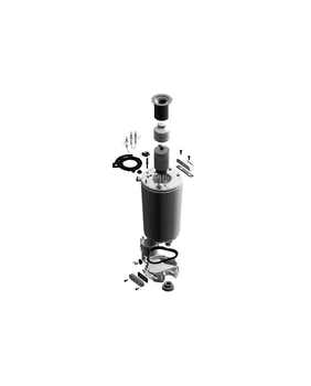 Теплообмінник до котла BOSCH GB062-24 KD (art.87186467400)
