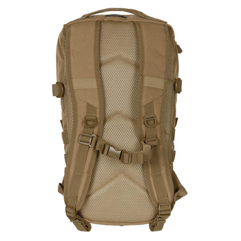 Рюкзак тактический MFH Daypack 15 л Beige