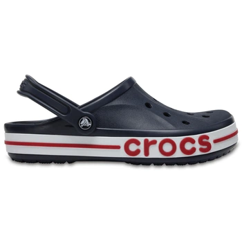 Мужские кроксы Тёмно-синие Crocs Bayaband Clog Navy 205089 43 (M10-W12)
