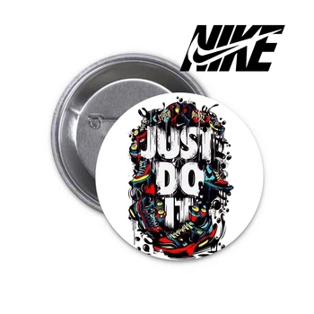 Значок Nike Найк #02
