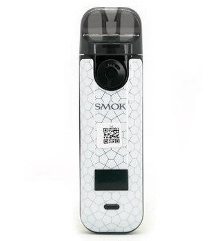 POD система Smok Novo 4 800 мАч White Armor