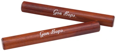 Деревянные перкуссионные палочки GON BOPS HICKORY CLAVES