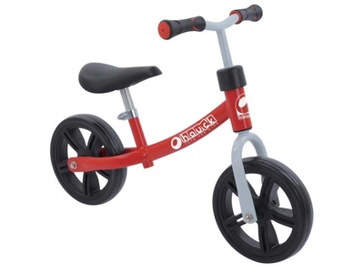 Беговел Eco Rider Red, Hauck (красный)