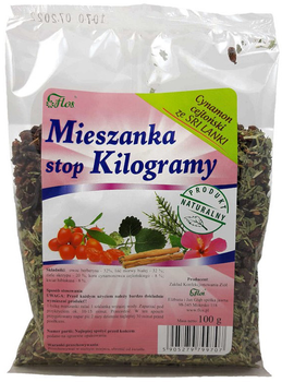 Mieszanka FLOS Stop Kilogramy 100G (FL707)