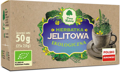 Dary Natury Herbatka Jelitowa 25 x 2 g (DN1952)