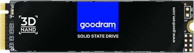 Dysk SSD Goodram PX500 256GB M.2 2280 PCIe 3.0 x4 NVMe 3D NAND TLC (SSDPR-PX500-256-80)
