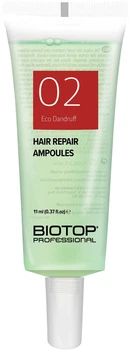 Ампула против перхоти Biotop 02 Eco Dandruff 11 мл (2000994691930)