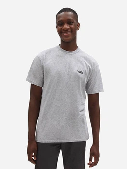 Футболка Vans VN0A54TFATJ 2XL (1024312XL) Серый