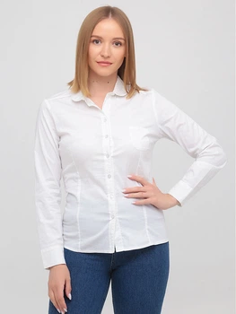 Рубашка ASOS AR-13 M (68692M) Белый